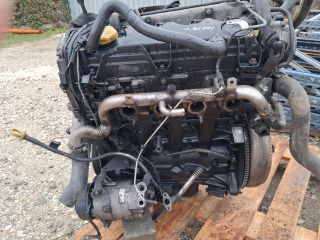 bontott OPEL ZAFIRA B Komplett Motor (Segédberendezésekkel)