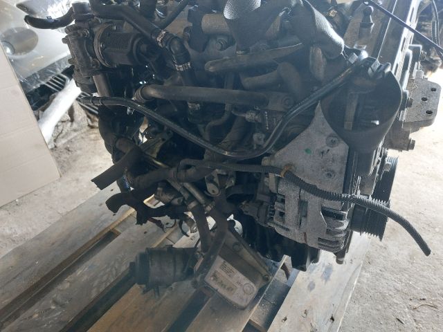 bontott OPEL ZAFIRA B Komplett Motor (Segédberendezésekkel)