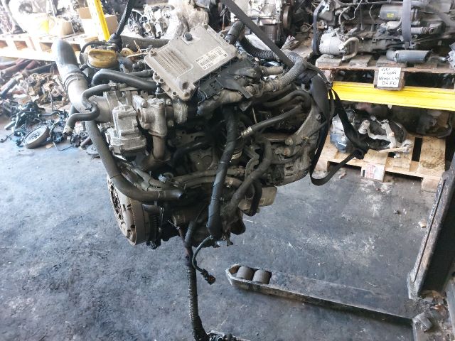 bontott OPEL ZAFIRA B Komplett Motor (Segédberendezésekkel)