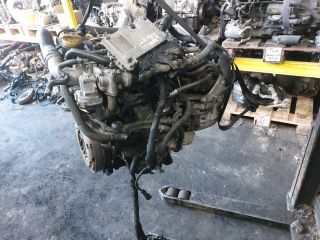 bontott OPEL ZAFIRA B Komplett Motor (Segédberendezésekkel)