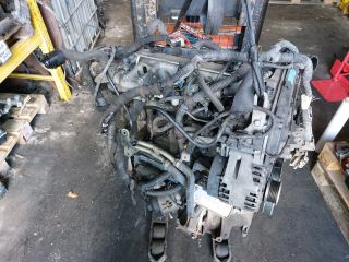 bontott OPEL ZAFIRA B Komplett Motor (Segédberendezésekkel)