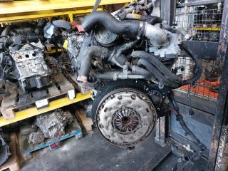 bontott OPEL ZAFIRA B Komplett Motor (Segédberendezésekkel)