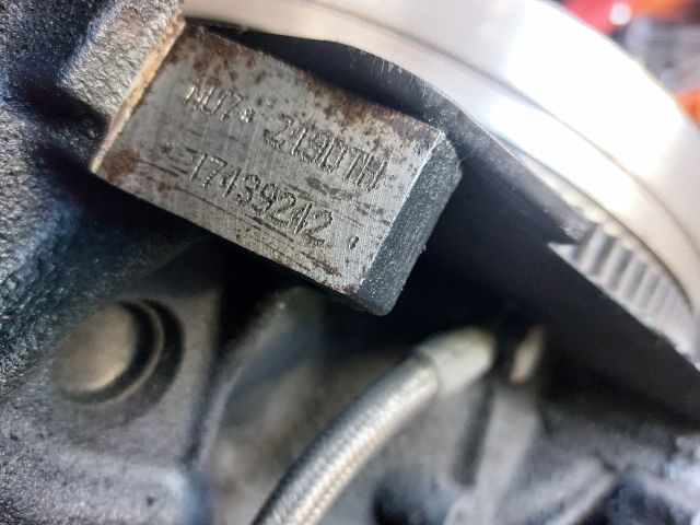 bontott OPEL ZAFIRA B Komplett Motor (Segédberendezésekkel)