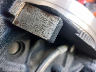 bontott OPEL ZAFIRA B Komplett Motor (Segédberendezésekkel)