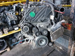 bontott OPEL ZAFIRA B Komplett Motor (Segédberendezésekkel)