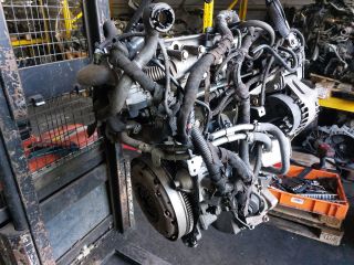 bontott OPEL ZAFIRA B Komplett Motor (Segédberendezésekkel)