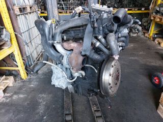 bontott OPEL ZAFIRA B Komplett Motor (Segédberendezésekkel)