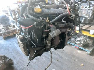 bontott OPEL ZAFIRA B Komplett Motor (Segédberendezésekkel)