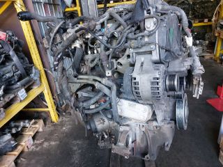 bontott OPEL ZAFIRA B Komplett Motor (Segédberendezésekkel)