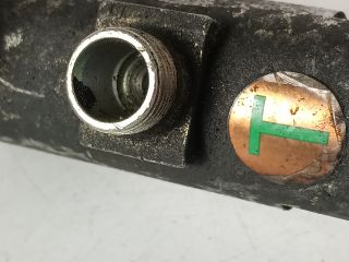 bontott OPEL ZAFIRA B Közösnyomócső