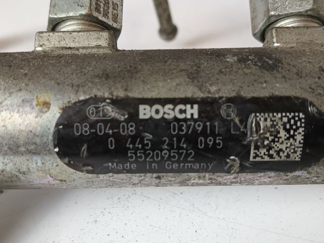 bontott OPEL ZAFIRA B Közösnyomócső