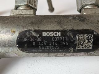 bontott OPEL ZAFIRA B Közösnyomócső