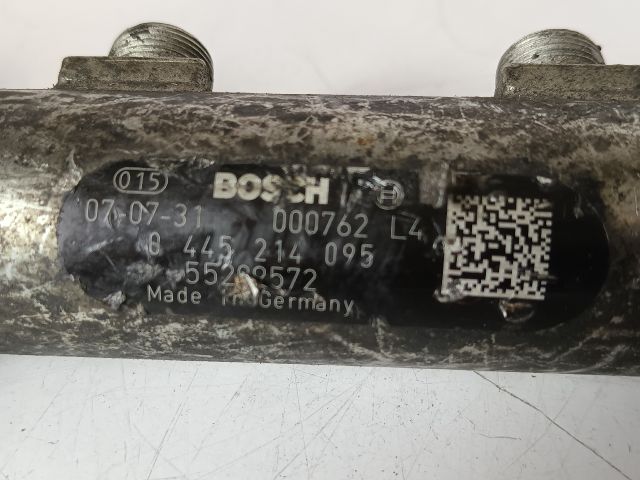 bontott OPEL ZAFIRA B Közösnyomócső