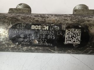 bontott OPEL ZAFIRA B Közösnyomócső