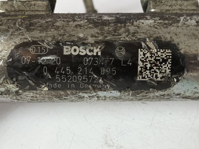 bontott OPEL ZAFIRA B Közösnyomócső