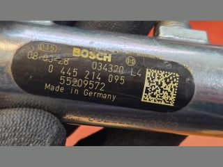 bontott OPEL ZAFIRA B Közösnyomócső