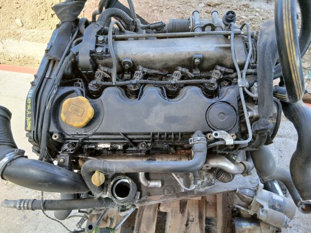 bontott OPEL ZAFIRA B Közösnyomócső