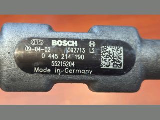 bontott OPEL ZAFIRA B Közösnyomócső