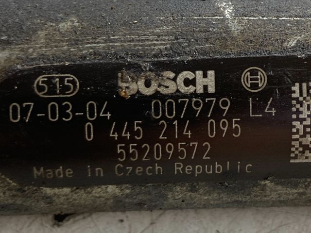 bontott OPEL ZAFIRA B Közösnyomócső