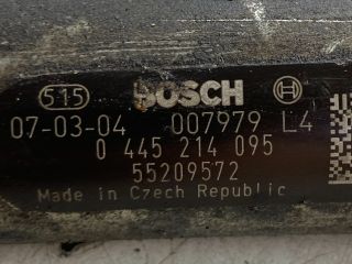 bontott OPEL ZAFIRA B Közösnyomócső