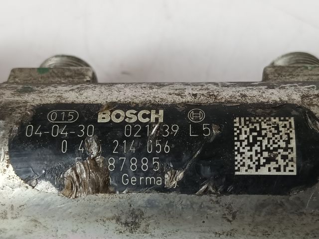 bontott OPEL ZAFIRA B Közösnyomócső