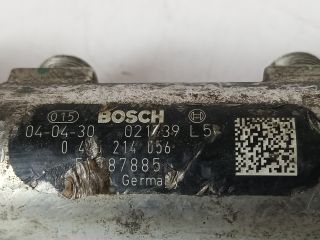 bontott OPEL ZAFIRA B Közösnyomócső