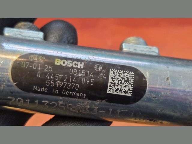 bontott OPEL ZAFIRA B Közösnyomócső