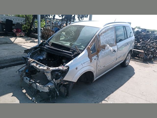 bontott OPEL ZAFIRA B Kuplung Munkahenger