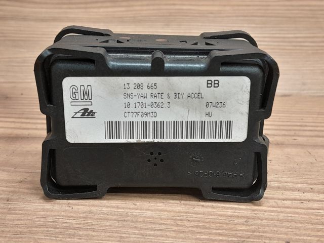 bontott OPEL ZAFIRA B Menetstabilizátor Elektronika