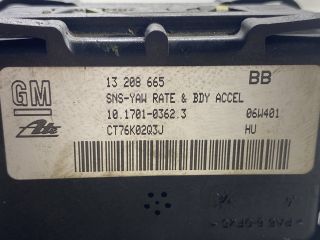 bontott OPEL ZAFIRA B Menetstabilizátor Elektronika