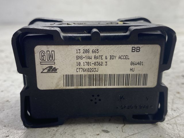 bontott OPEL ZAFIRA B Menetstabilizátor Elektronika