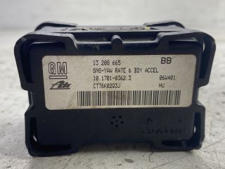 bontott OPEL ZAFIRA B Menetstabilizátor Elektronika