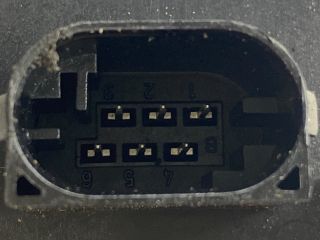 bontott OPEL ZAFIRA B Menetstabilizátor Elektronika