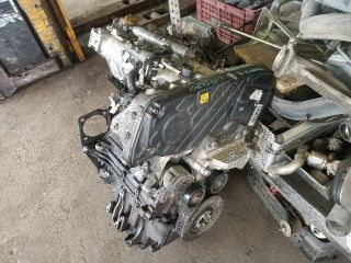 bontott OPEL ZAFIRA B Motor (Fűzött blokk hengerfejjel)