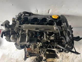 bontott OPEL ZAFIRA B Motor (Fűzött blokk hengerfejjel)