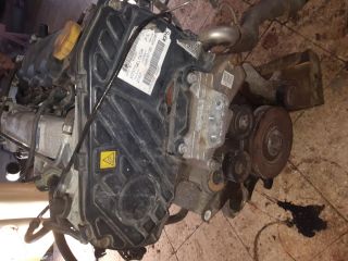 bontott OPEL ZAFIRA B Motor (Fűzött blokk hengerfejjel)