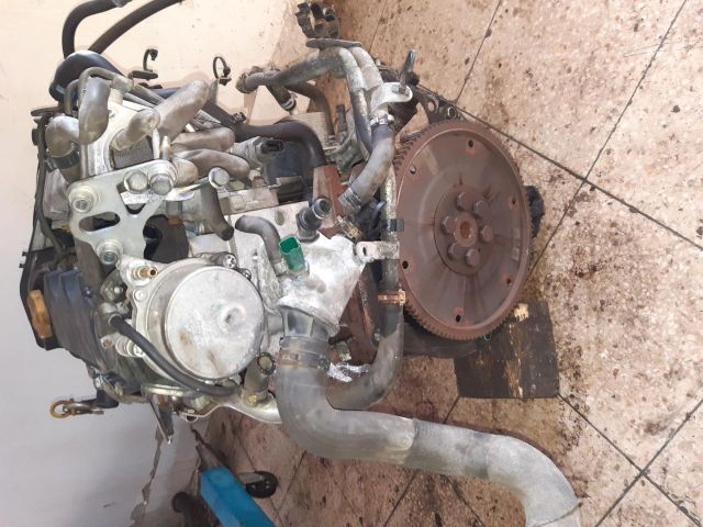 bontott OPEL ZAFIRA B Motor (Fűzött blokk hengerfejjel)