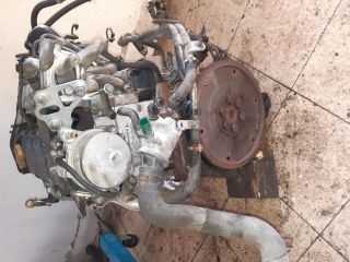 bontott OPEL ZAFIRA B Motor (Fűzött blokk hengerfejjel)