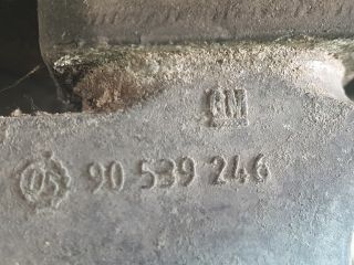 bontott OPEL ZAFIRA B Motor Tartó Bak Jobb