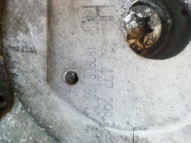 bontott OPEL ZAFIRA B Motor Tartó Bak Jobb