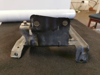 bontott OPEL ZAFIRA B Motorvezérlő Tartó