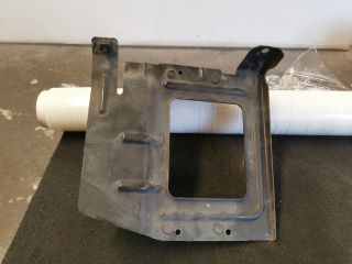 bontott OPEL ZAFIRA B Motorvezérlő Tartó