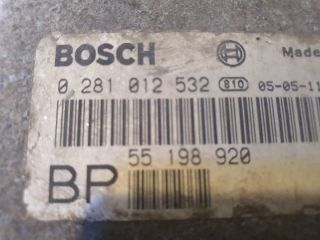 bontott OPEL ZAFIRA B Motorvezérlő
