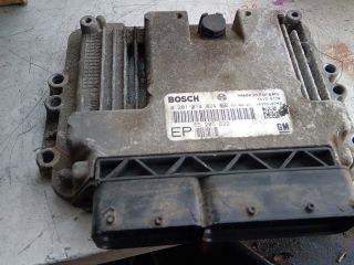 bontott OPEL ZAFIRA B Motorvezérlő