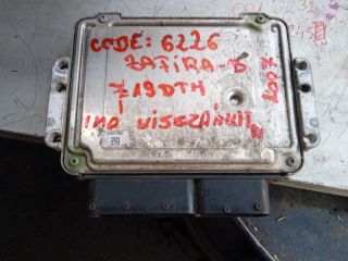 bontott OPEL ZAFIRA B Motorvezérlő