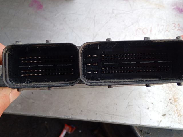 bontott OPEL ZAFIRA B Motorvezérlő