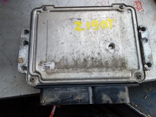 bontott OPEL ZAFIRA B Motorvezérlő