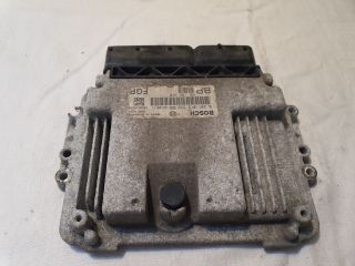 bontott OPEL ZAFIRA B Motorvezérlő