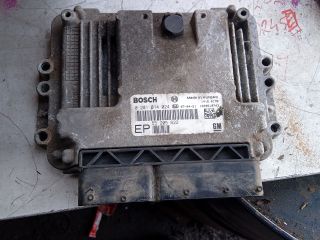 bontott OPEL ZAFIRA B Motorvezérlő