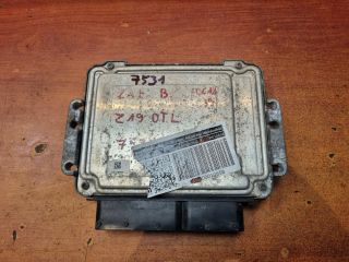 bontott OPEL ZAFIRA B Motorvezérlő